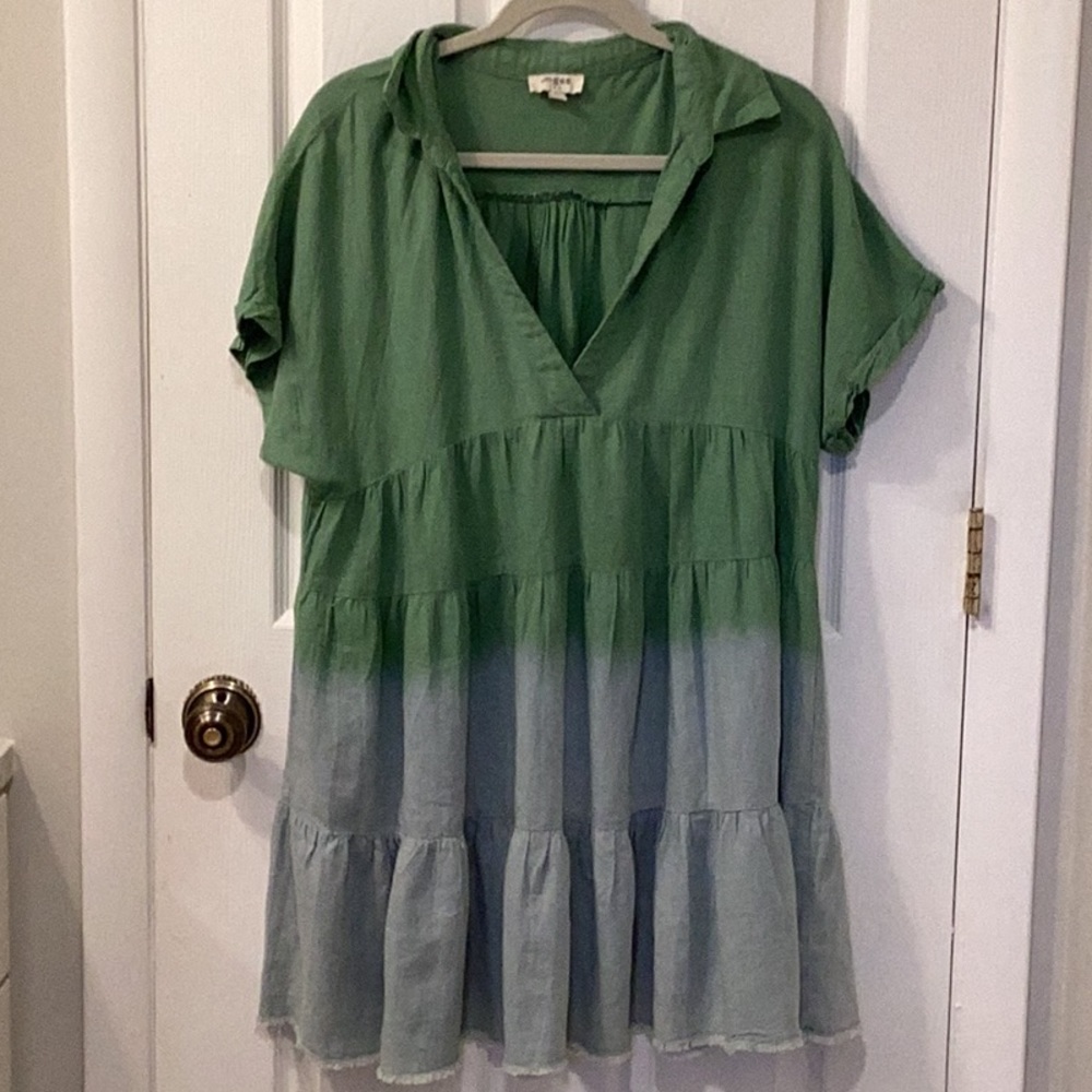 Ombré Sundress